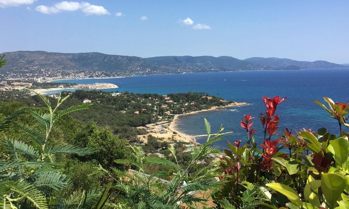 Cap Benat House | house / villa - BORMES LES MIMOSAS