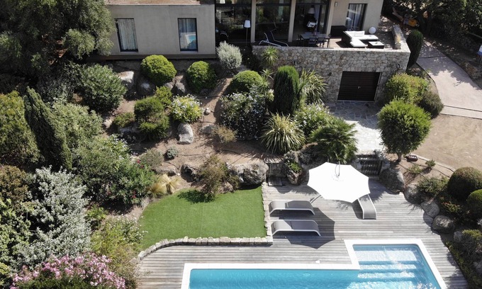 Corbara Villa | house/villa - Ile Rousse