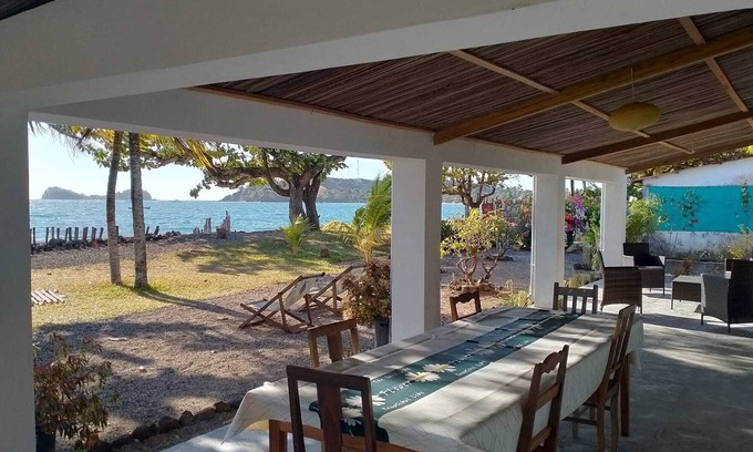 Ambondrona Villa | House/Villa - Nosy bé