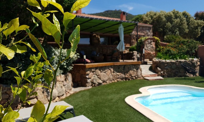 Figari Villa | House/Villa - PORTO-VECCHIO