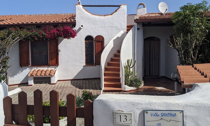 La Ciaccia Villa | House/Villa - Valledoria