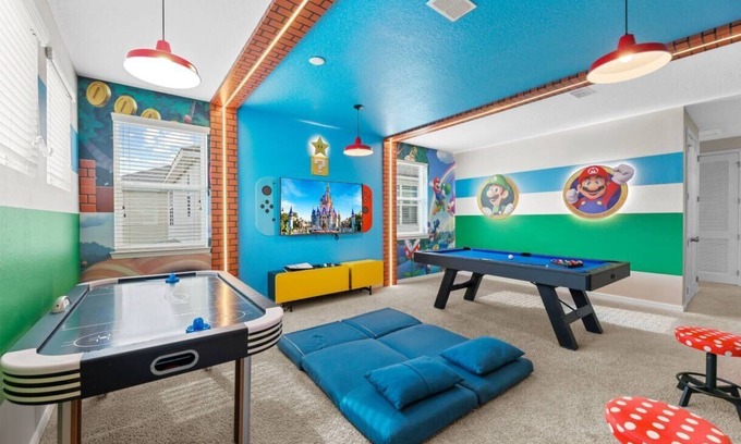 Four Corners House | House w/Pool at Solara Resort, Near Disney Parks