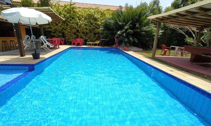 Taperapua Beach House | HOUSE WIDE TO 750m from AX MOI C/swimming pool 4 bedrooms with bathroom and airsplit
