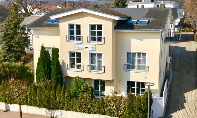 Binz Apartment | House Windrose by ruegenlotse - Apartment 3