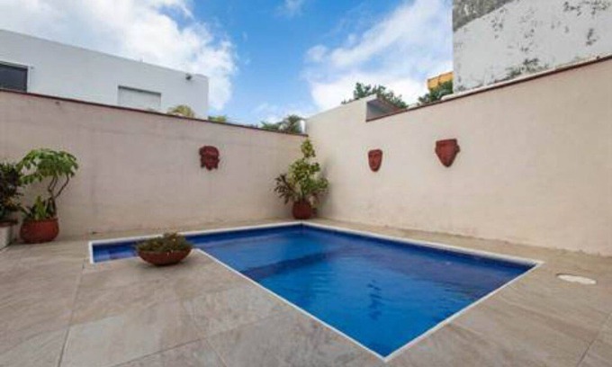 Colonos Cuzamil House | House with private pool