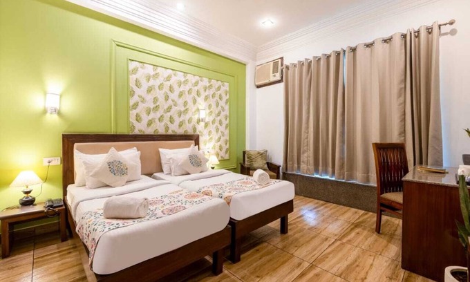 Udyog Vihar House | House with 3 Bedroom and facilities in gurgaon with great location