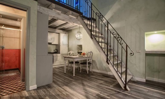 Borgomaro Apartment | House with A/C in Ligurian village
