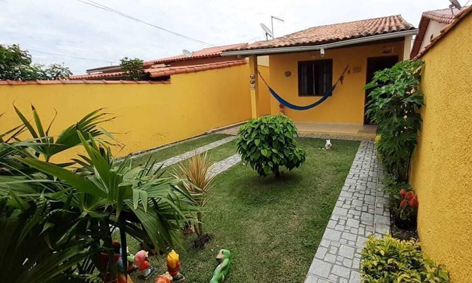 Marica House | House with barbecue and beach at the end of the street