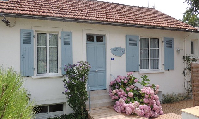 La Tranche-sur-Mer House | House with garden