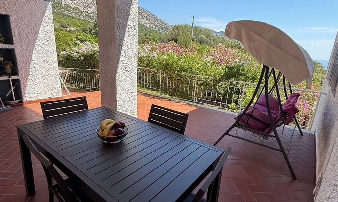 Cala Gonone Villa | HOUSE WITH GARDEN. LAST MINUTE SEPTEMBER