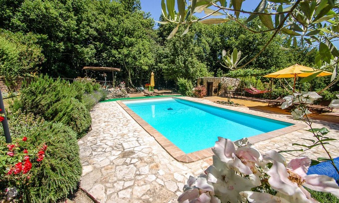 Avigliano Umbrio House | House with private pool. Quiet Location. Fenced/secured pool area