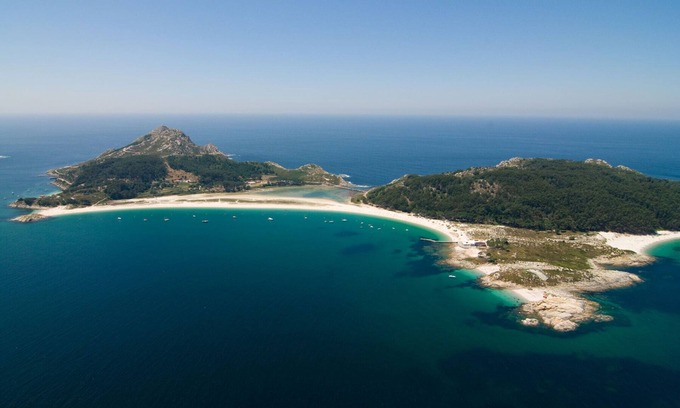 Oia House | House with sea views between Baiona and A Guarda