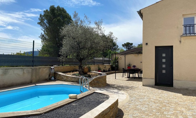 Vaison-la-Romaine House | House with swimming pool in Vaison-la-Romaine, Provence
