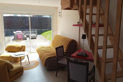 Merlimont House | House with terrace - Merlimont Le Clos des Roses