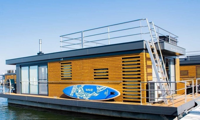 Klitten Apartment | Houseboat for 4 guests with 45m² in Klitten (248137)