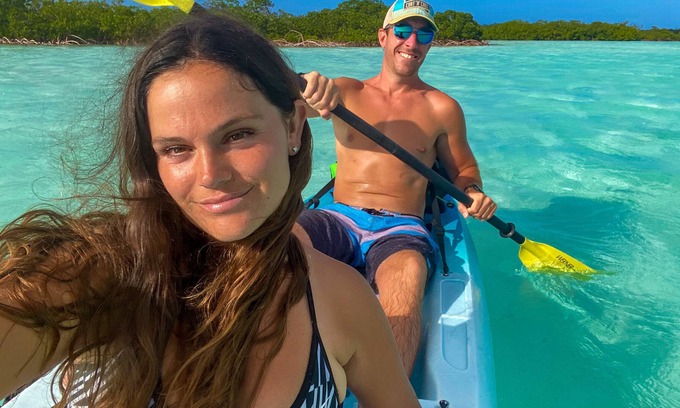 Stocking Island Boat Rental | Houseboat in Paradise, Exuma, Bahamas