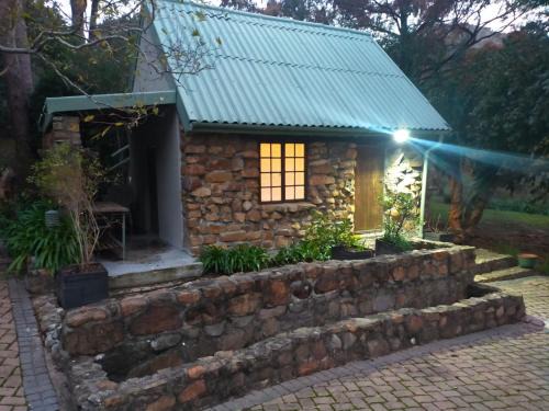 Hout Bay Apartment | Houtkappers Cozy Cabin - Natural Beauty