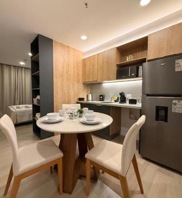 Asuncion Apartment | Houze 208