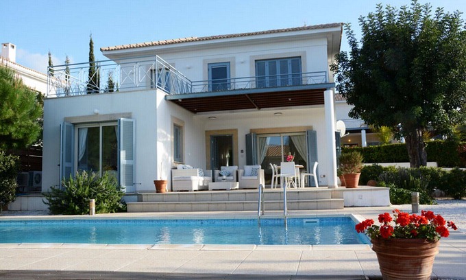 Latchi Villa | How to Rent Your Own Villa in Paphos with Fantastic Private Pool, Paphos Villa 1418