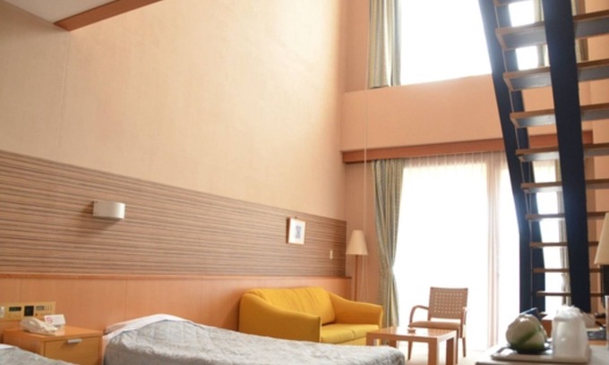 Shika Hotel | How you spend your time is up to you | Simple plan/Hakui-gun Ishikawa