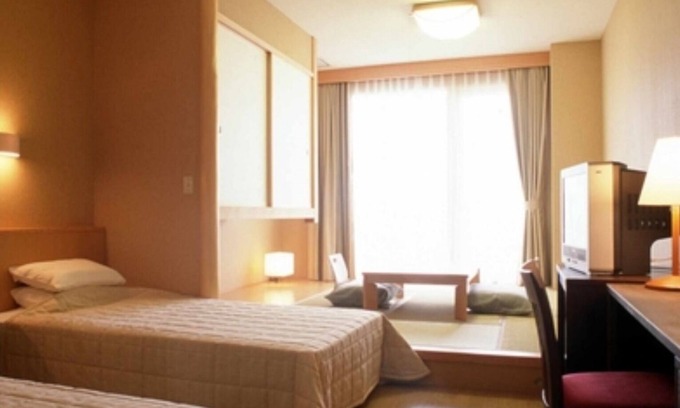 Shika Hotel | How you spend your time is up to you | Simple plan/Hakui-gun Ishikawa