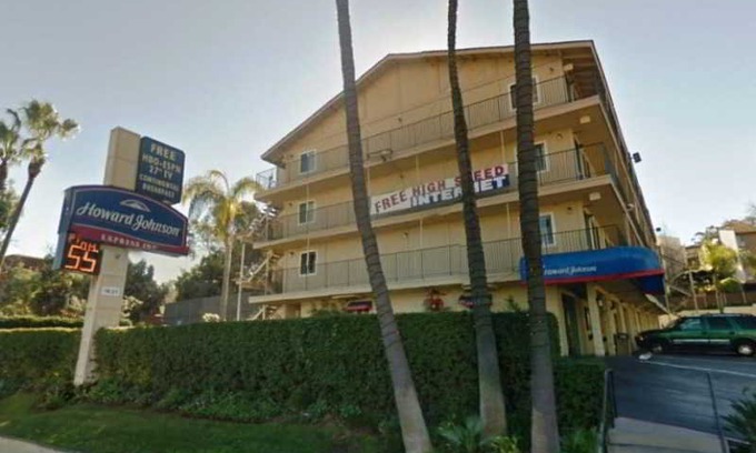 Mission Valley West Hotel | Howard Johnson by Wyndham San Diego Hotel Circle