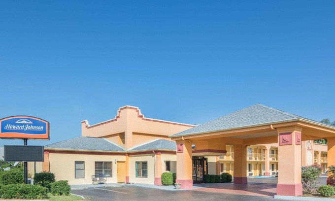 Vicksburg Hotel | Howard Johnson by Wyndham Vicksburg