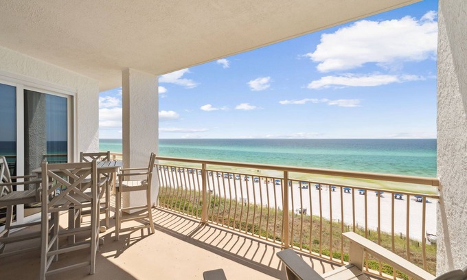 Rosemary Beach Condo | HP 34W On the Shore @ High Pointe | Lagoon Pool | Tennis & Pickleball Courts