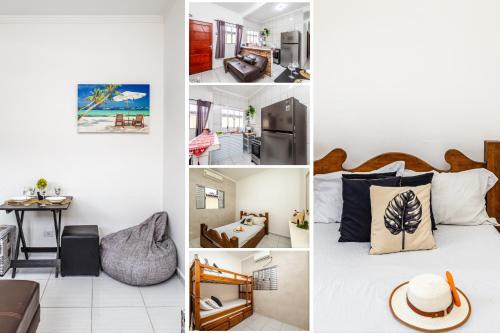 Quietude Apartment | HP4 - Casa em Condomínio com Ar Condicionado, Wi Fi 250Mb e 1Vg Estacionamento Grátis