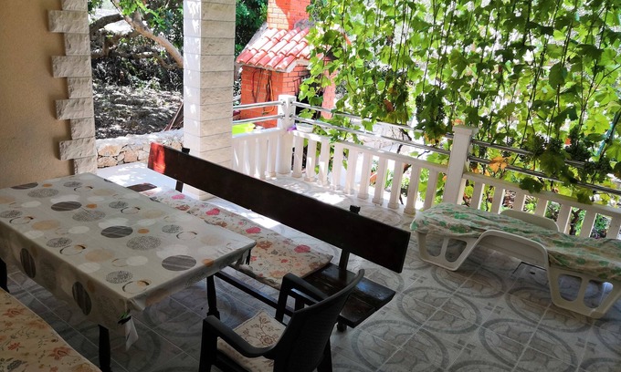 Drvenik Mali Apartment | Apartments Mira (43461-A4) - Drvenik Mali - island Drvenik Mali