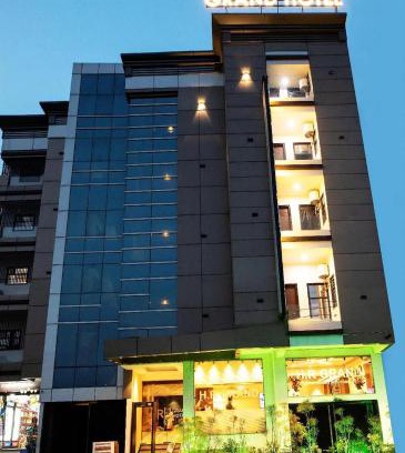 Jasola Hotel | HR Grand Hotel
