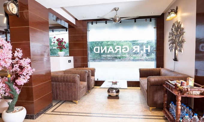 Jasola Hotel | Hr Grand Hotel