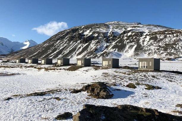 Hornafjörður Bed & Breakfast | Hrafnavellir Guest House