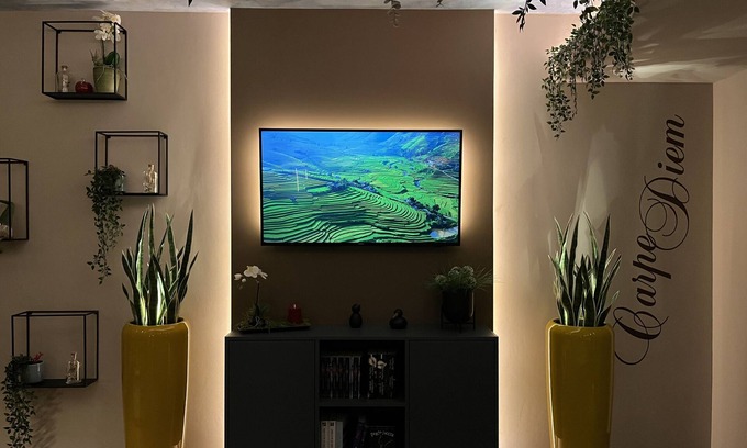 Bombogen House | HTS Haus Tropica Eifel Mosel incl. whirlpool and gym