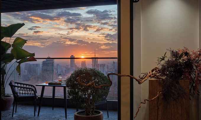 Chamkar Mon Hotel | HUA CLUB SPACE BELONG TO TIME