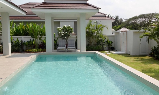 Hua Hin Villa | Hua Hin New, modern and luxurious villa