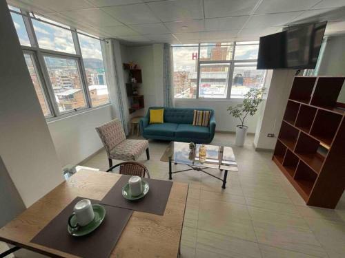 El Tambo Apartment | Huancayo Suite 4-Cómodo MiniDpto 2 camas