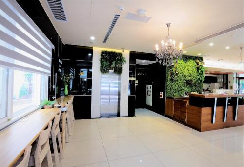 Xitun District Hotel | Huang Shin Business Hotel-Shang An