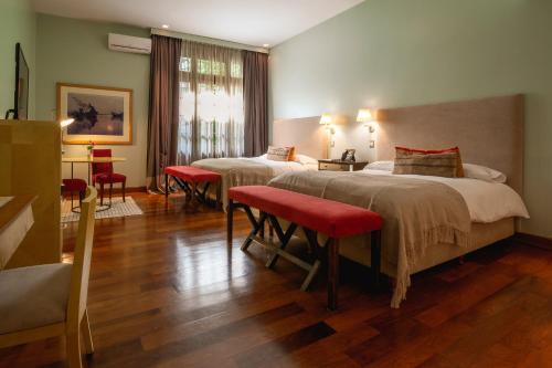 Recoleta Hotel | Hub Porteño
