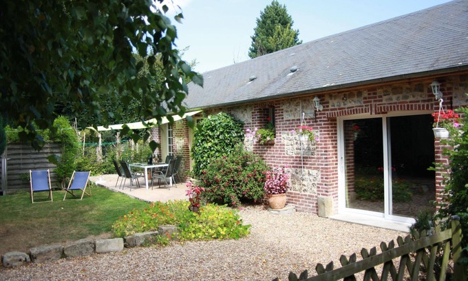 Gerponville House | Hubert's stable