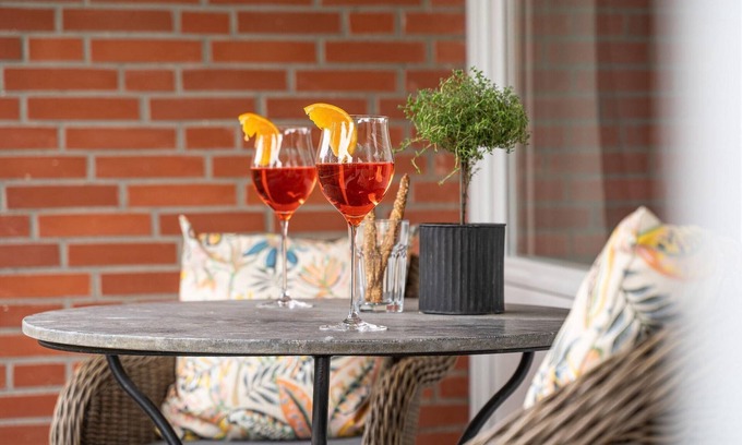 Burg auf Fehmarn Apartment | Hubertusweg - Die kleine Feine