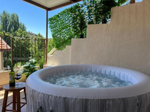 Platres House | Hubstay - Hillside Home in Platres
