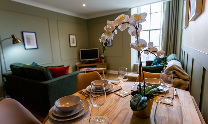 Abergavenny Apartment | Hudson 2 Bed Apartment