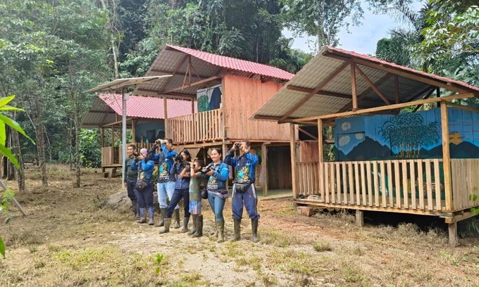 Villagarzon House | Huellas en la Selva SAS ZOMAC