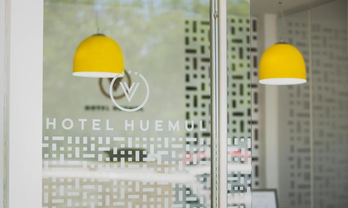 Neuquen Hotel | Huemul