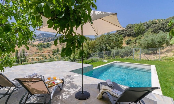 Montecorto Villa | Huerto Los Prados Ronda by Ruralidays