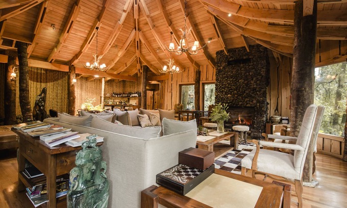 Neltume Cabin | Huilo Huilo Nawelpi Lodge