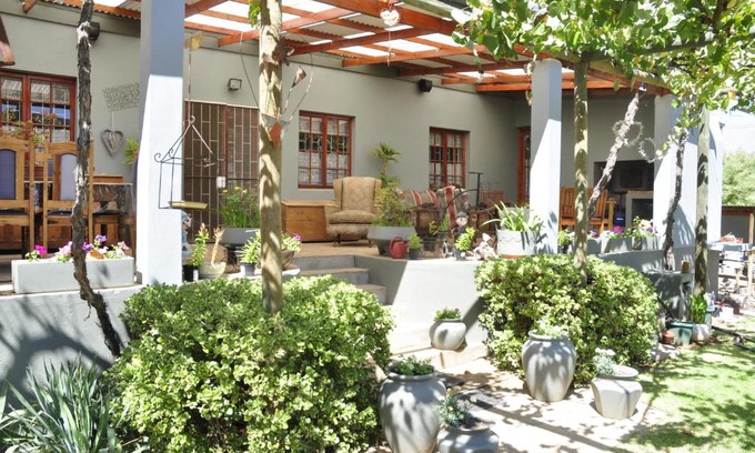 Uniondale House | Huisie Ommie Hoek