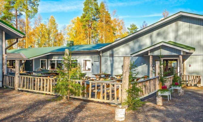 Rantasalmi House | Hukka 6 by Interhome