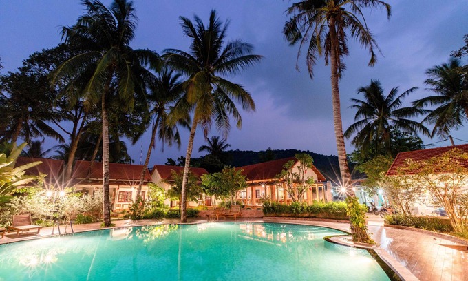 Ganh Dau Resort | Hula Hula Beachfront Phu Quoc